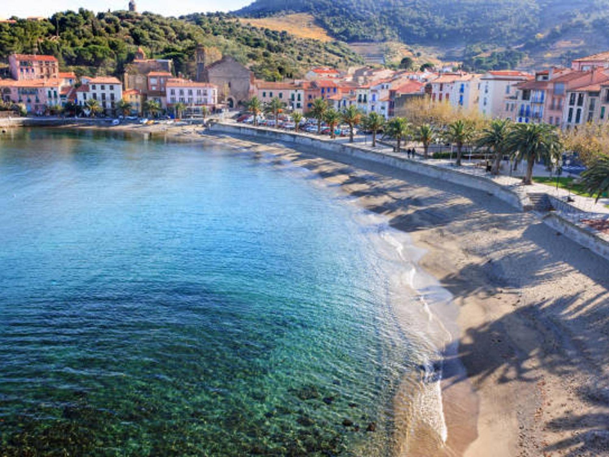Pavillon Climatise Avec Terrasse, 10 Min. De La Plage, Parking Privatif Inclus, Tout Confort - Fr-1-732-45 Argelès-sur-Mer Dış mekan fotoğraf